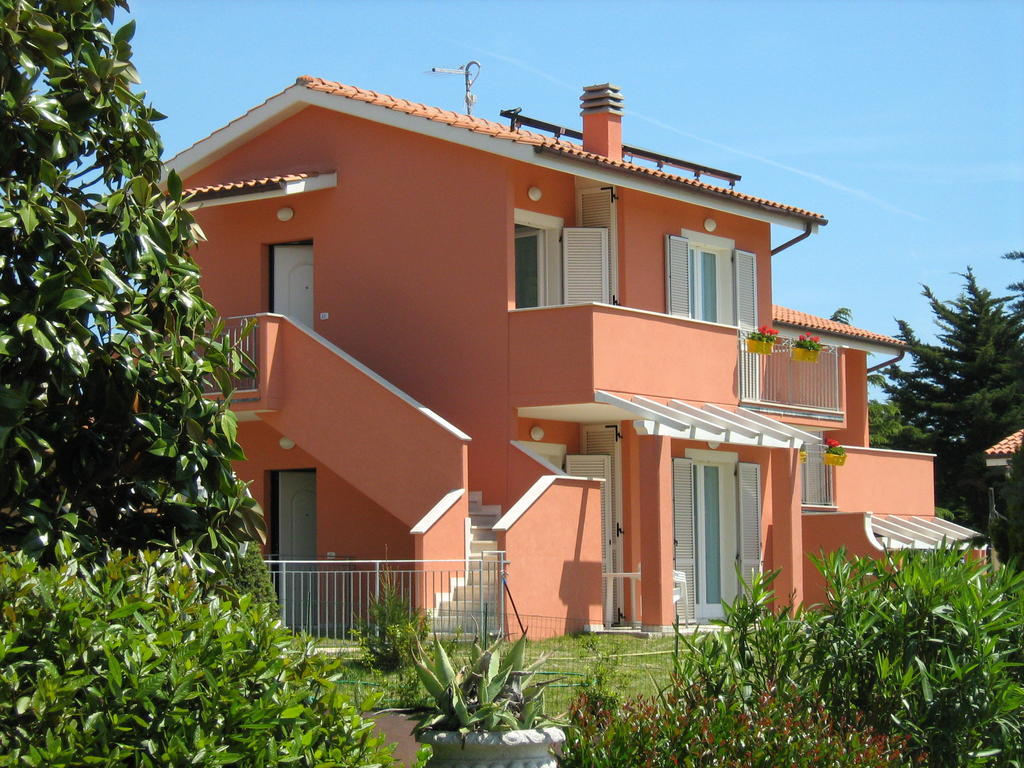 Amarenumana Aparthotel Rom bilde